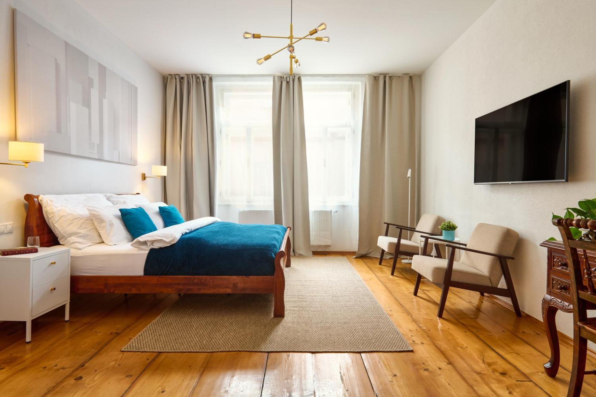 Latran House 71 By Kh Hotel Český Krumlov Eksteriør billede