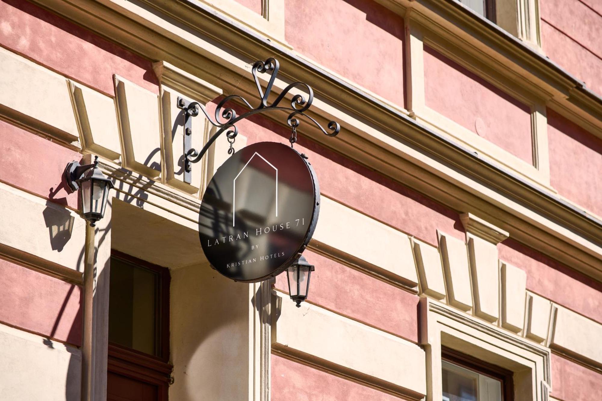 Latran House 71 By Kh Hotel Český Krumlov Eksteriør billede