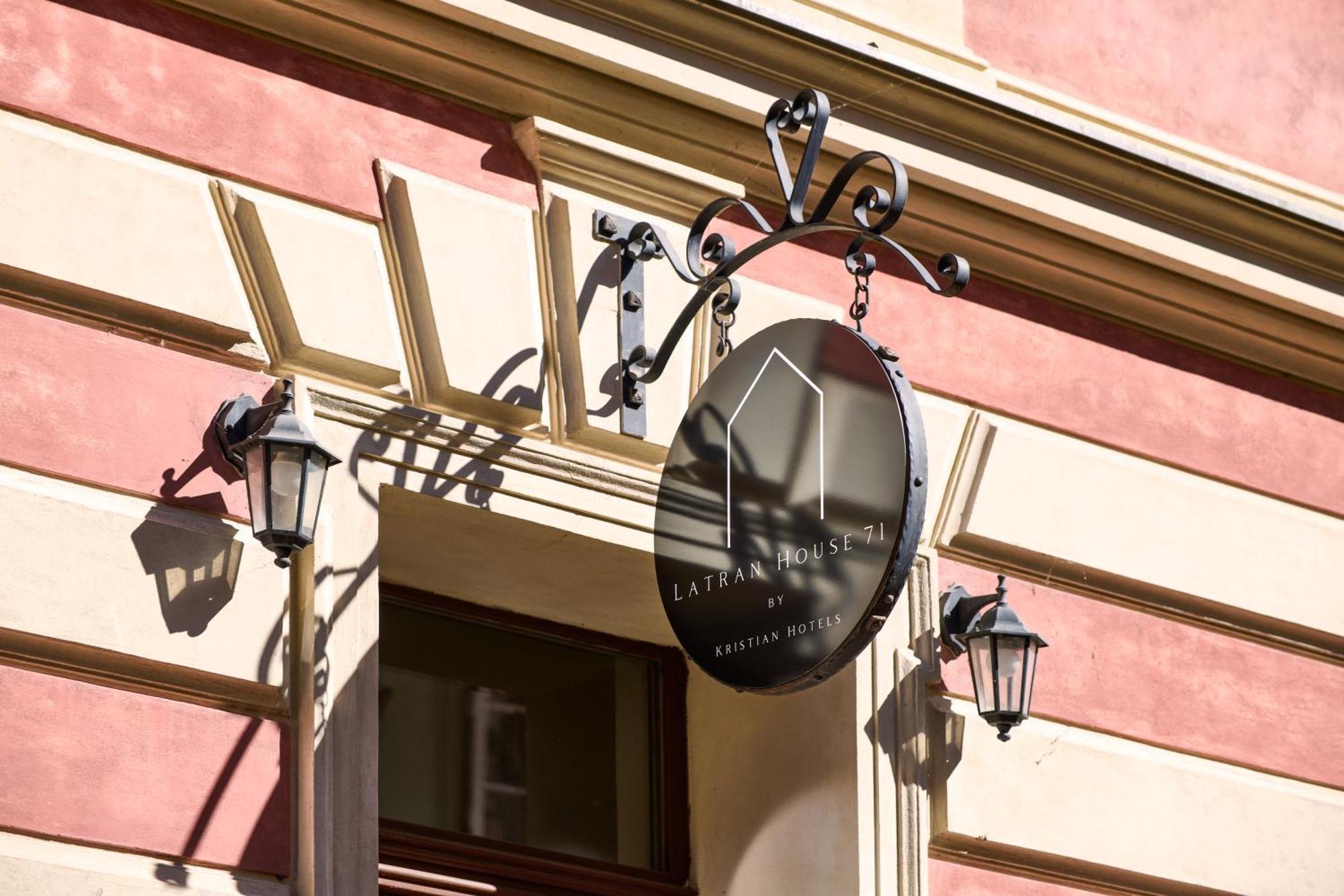 Latran House 71 By Kh Hotel Český Krumlov Eksteriør billede