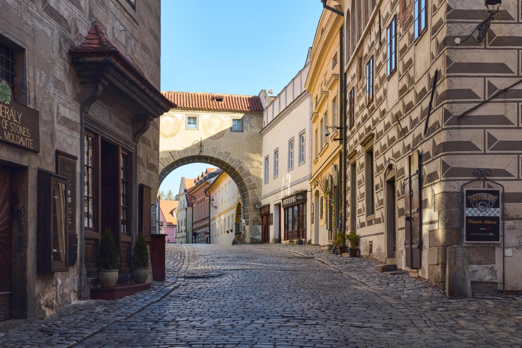 Latran House 71 By Kh Hotel Český Krumlov Eksteriør billede