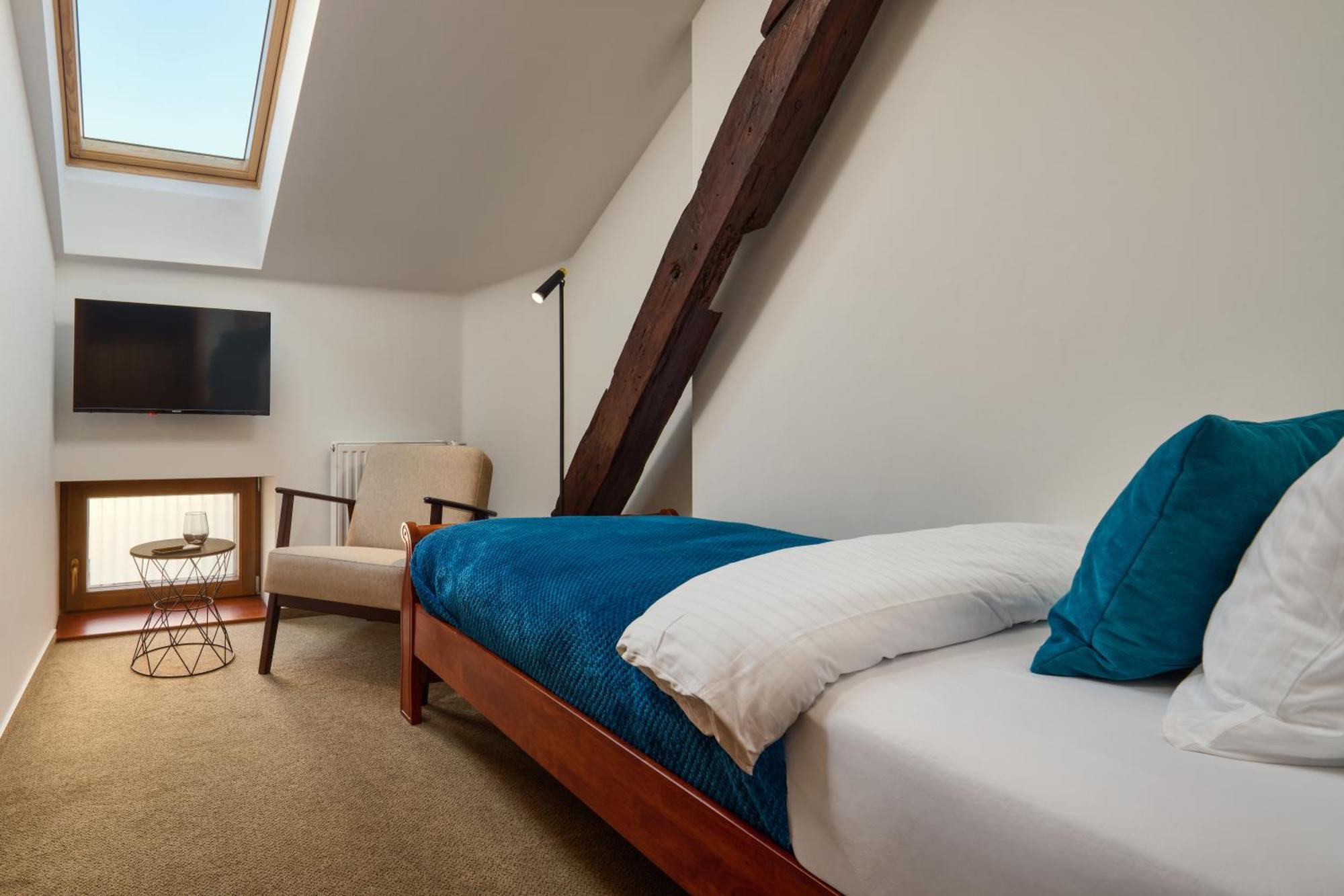 Latran House 71 By Kh Hotel Český Krumlov Eksteriør billede