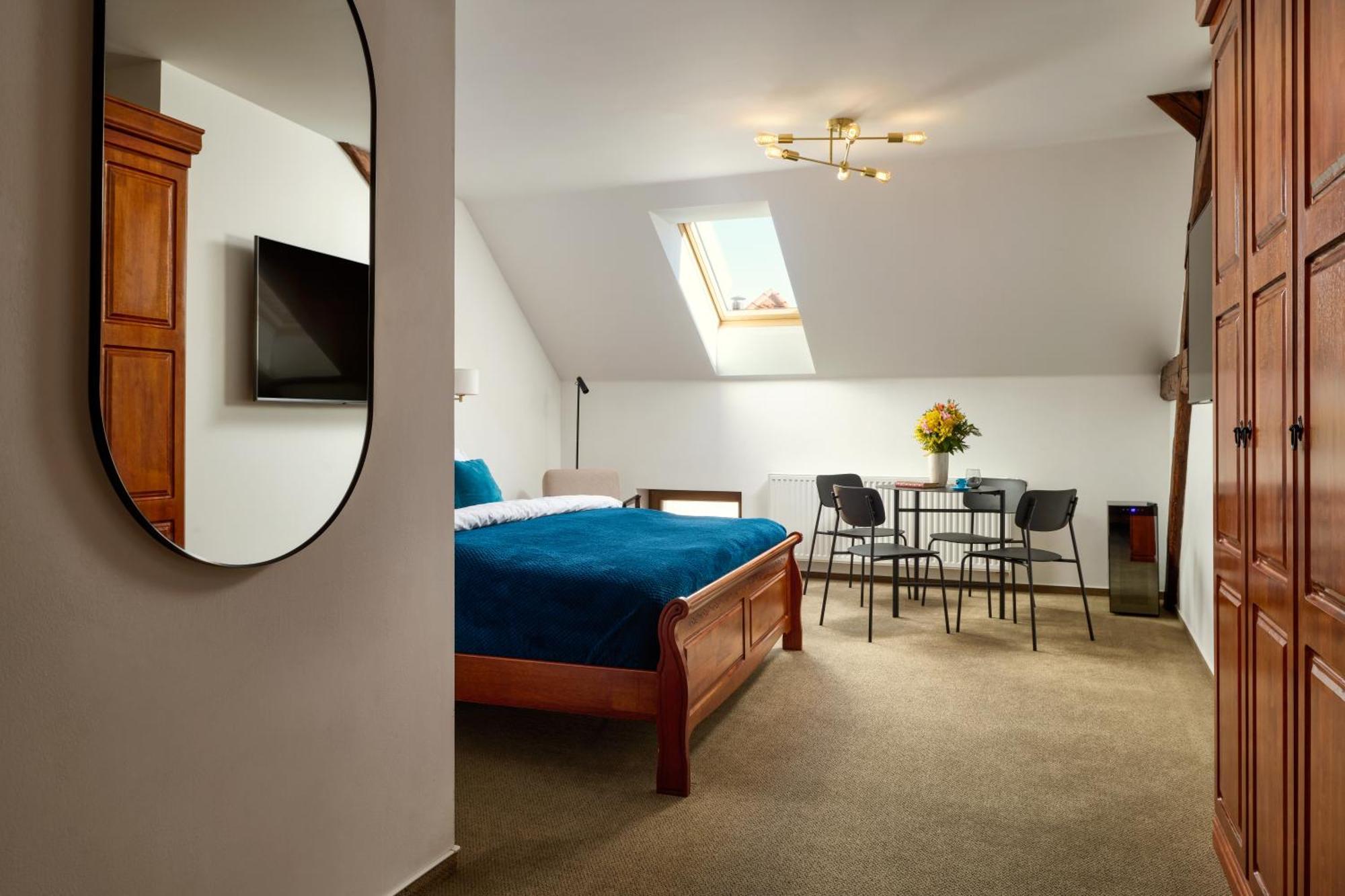Latran House 71 By Kh Hotel Český Krumlov Eksteriør billede