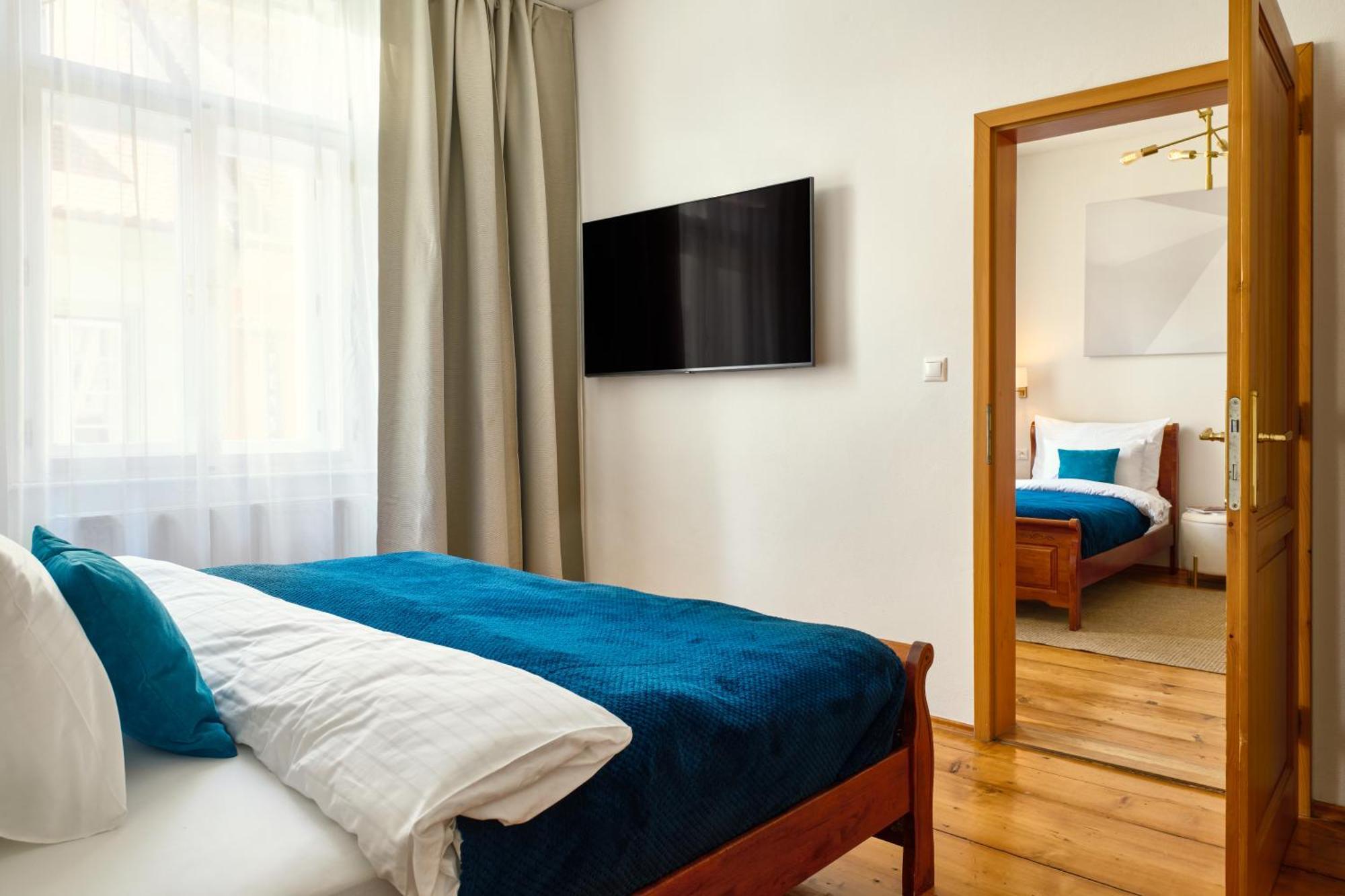 Latran House 71 By Kh Hotel Český Krumlov Eksteriør billede