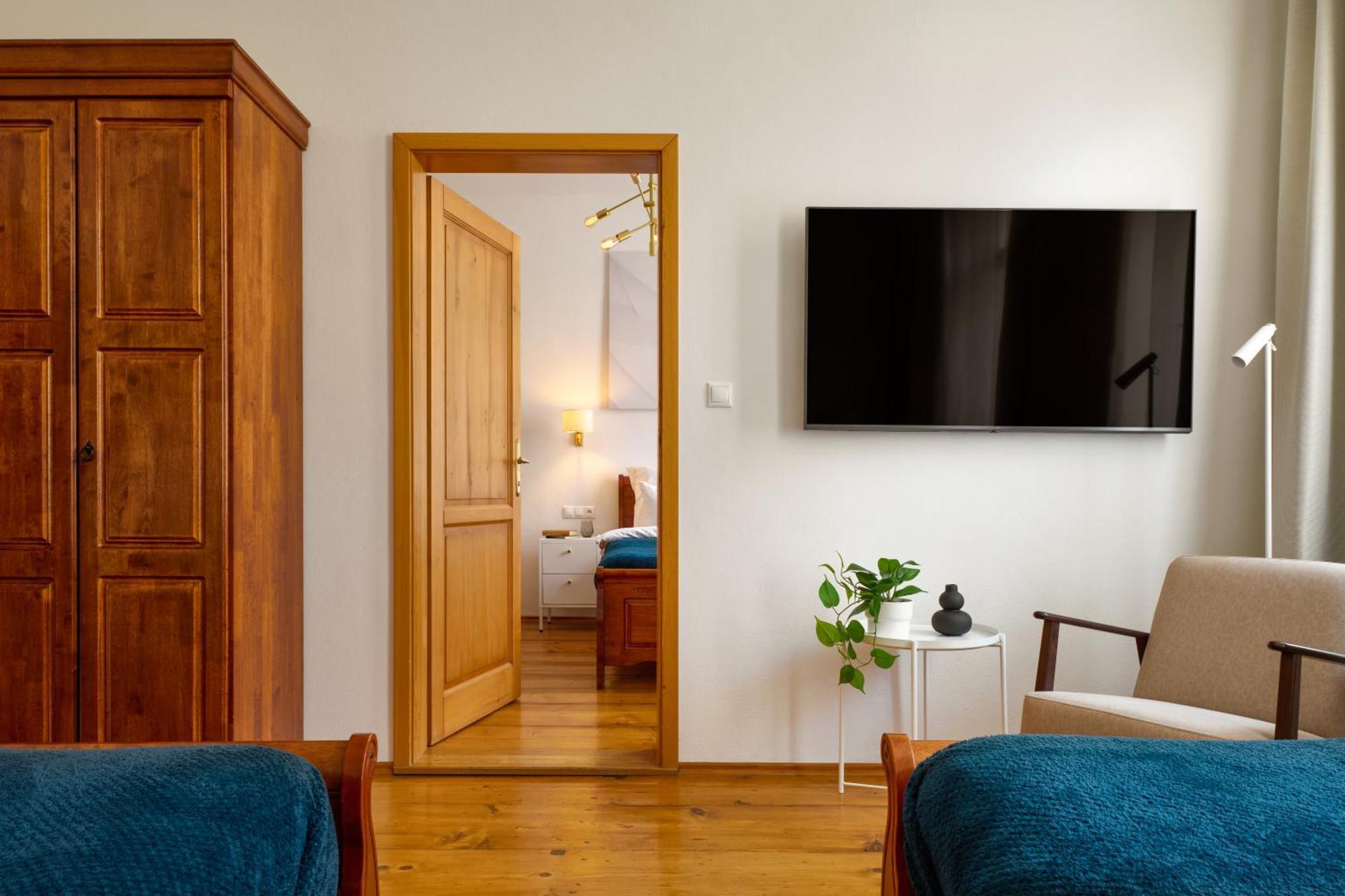 Latran House 71 By Kh Hotel Český Krumlov Eksteriør billede