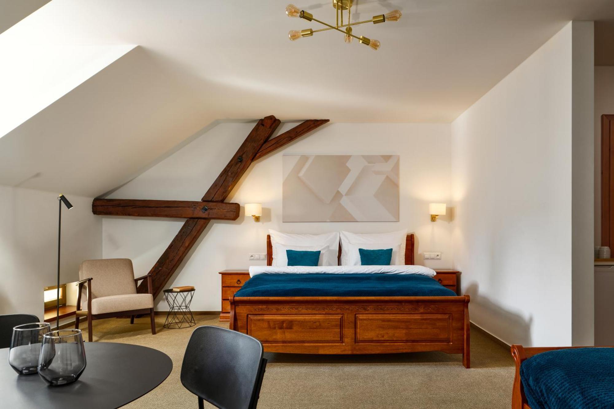 Latran House 71 By Kh Hotel Český Krumlov Eksteriør billede