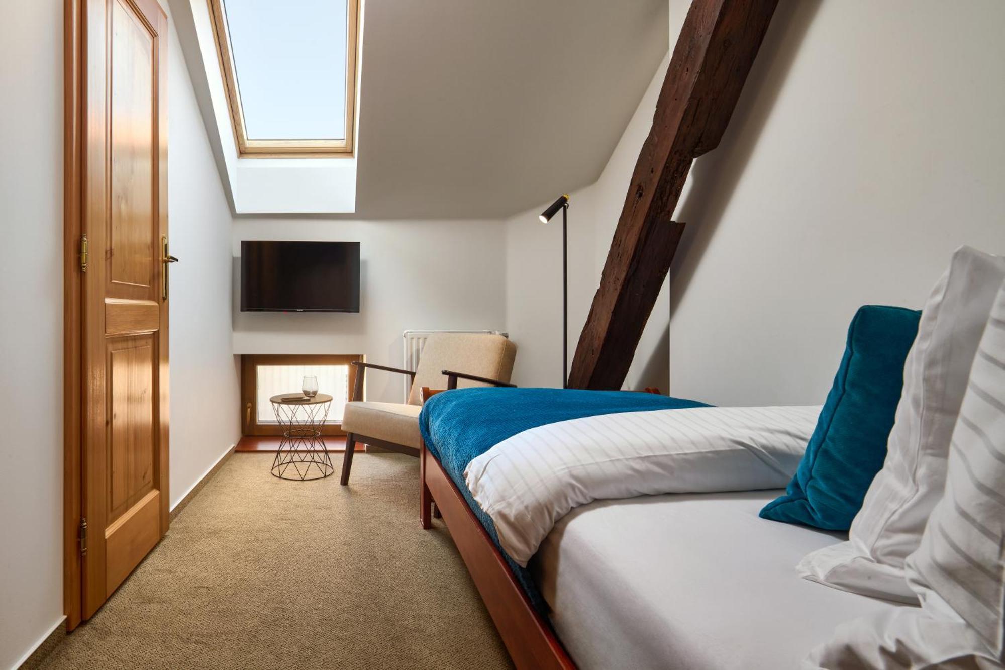 Latran House 71 By Kh Hotel Český Krumlov Eksteriør billede