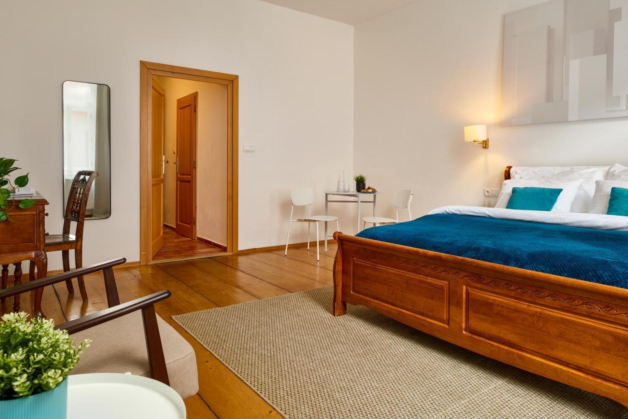 Latran House 71 By Kh Hotel Český Krumlov Eksteriør billede
