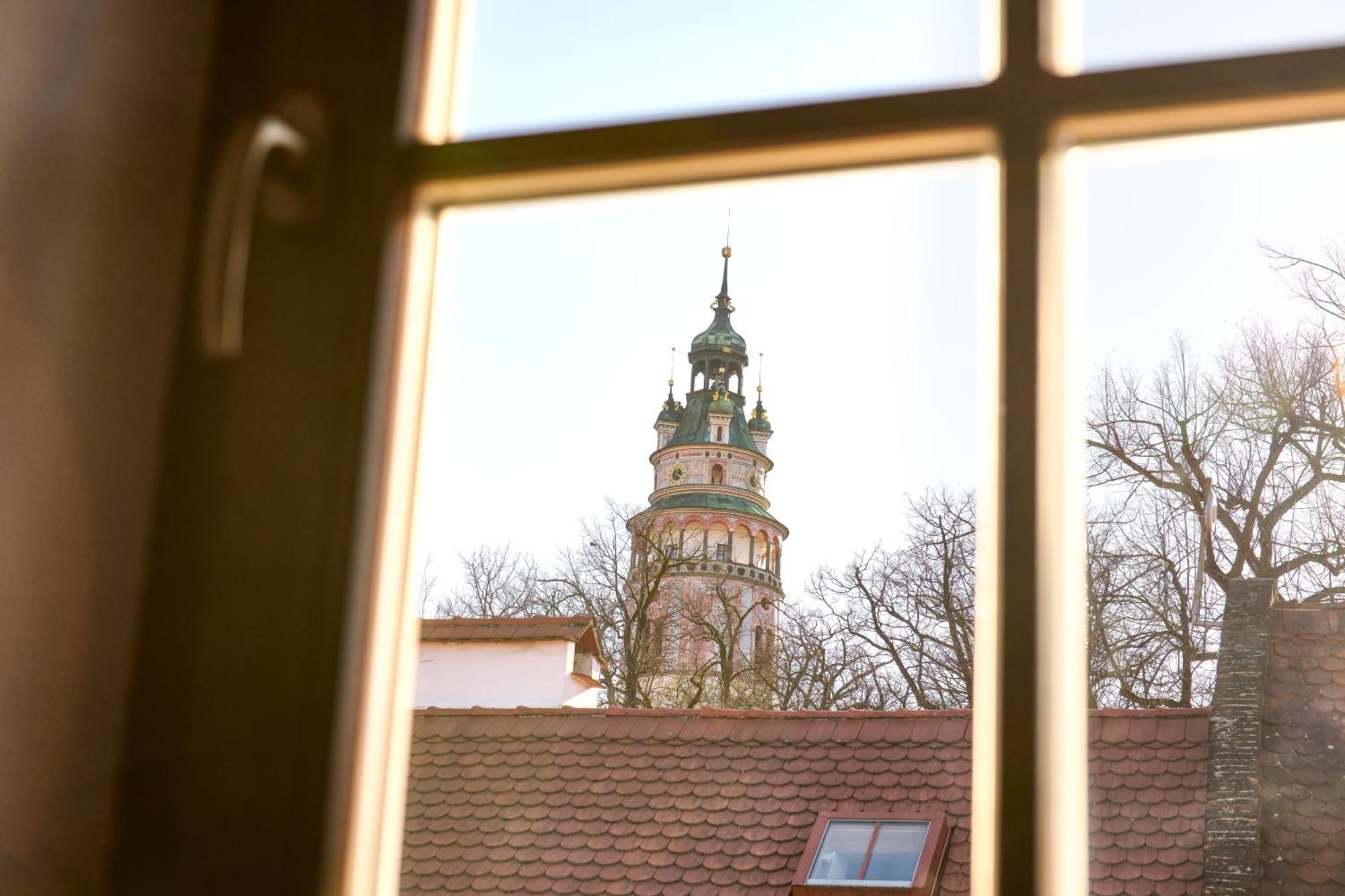 Latran House 71 By Kh Hotel Český Krumlov Eksteriør billede