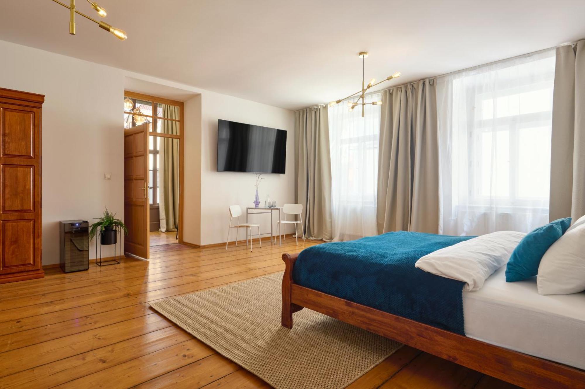 Latran House 71 By Kh Hotel Český Krumlov Eksteriør billede